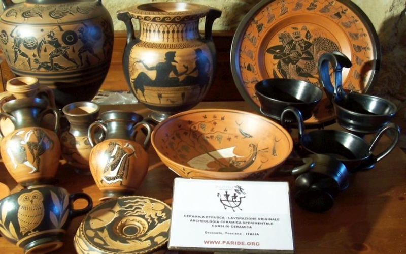 Ceramica Etrusca
